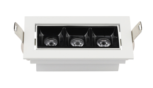 アルミダウンライト 6W LED スポットライト LXT1030-6