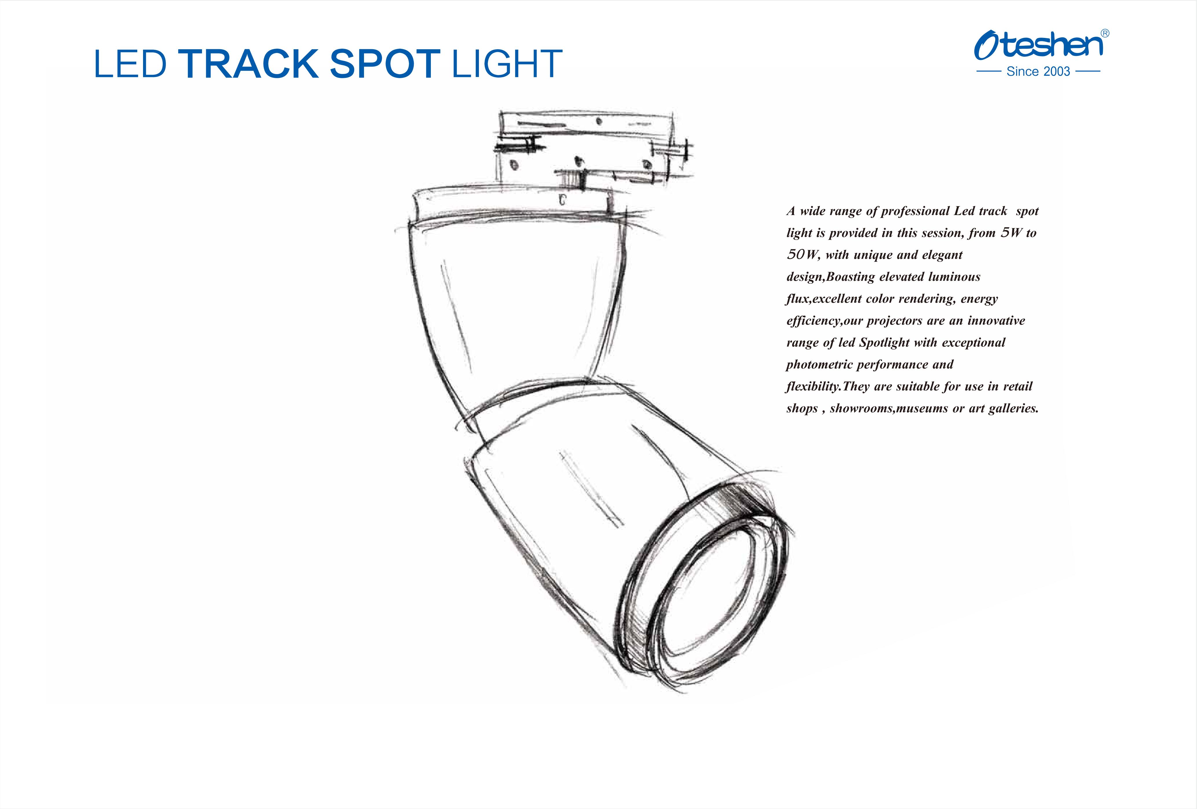 ไฟติดตาม LED
