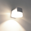 چراغ دیواری فضای باز IP65 ضد آب 3CCT قابل تنظیم دمای رنگ چراغ باغی LBD6030T-8
