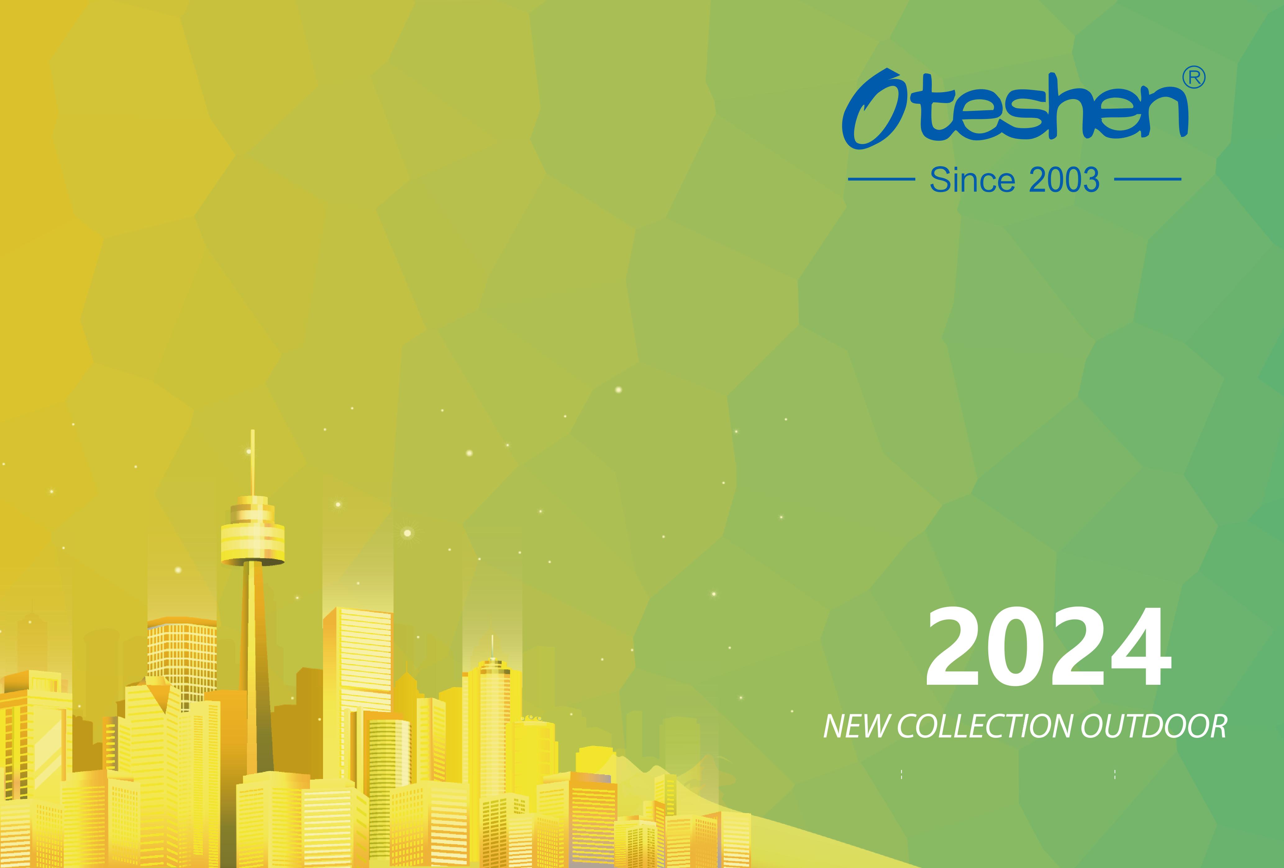 20241108Oteshen户外照明目录2024