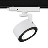 &Eacute;clairage sur rail LED COB &agrave; 4 fils &agrave; intensit&eacute; variable