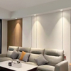 TS08 TS09 PC LED stropn&iacute; sv&iacute;tidlo čtvercov&yacute; světeln&yacute; r&aacute;m