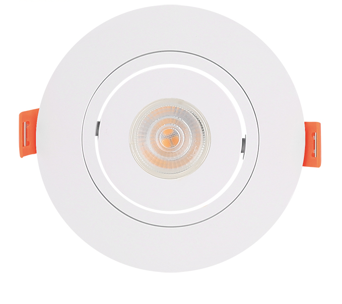 PC Recessed LED Downlight Fixture