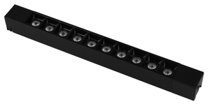 Aluminium 10W 20W 30W COB Led Magnetic Track Light