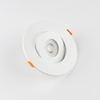 Luminaria empotrable PC IP20 GU10 TS27