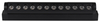 Oteshen TX2430 Magnetic Track Adjustable Angle Grille Light