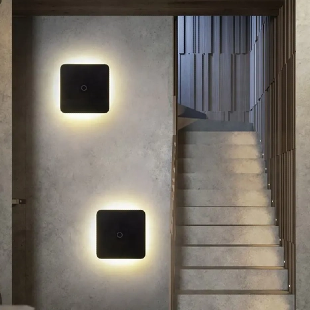 IMPERVIUS IP65 Hortus Linear Long Strip Wall Sconce: Enhancing Outdoor Spaces cum DUXERIT Wall lampades