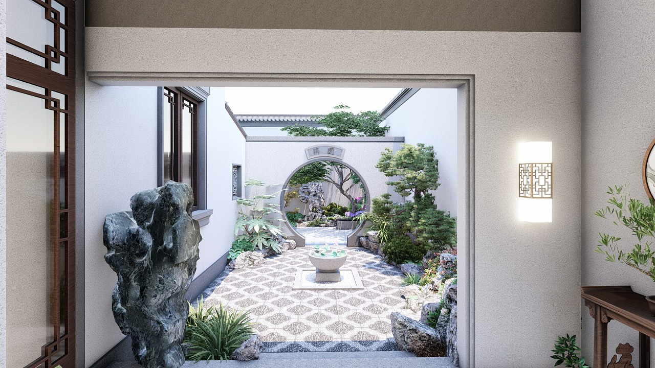 户外照明的 5 种流行应用