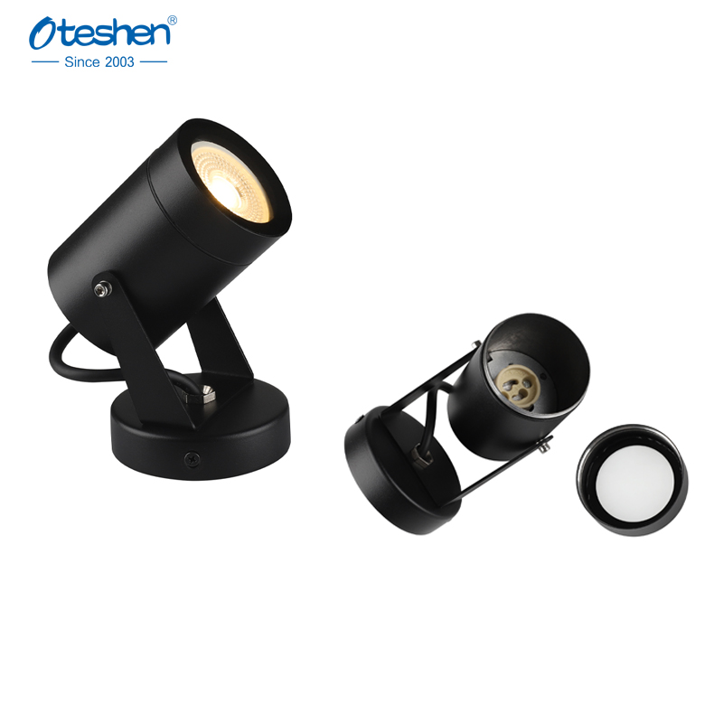 LED轨道灯的定义和类型