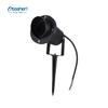 Luminaire &agrave; pointe en aluminium GU10