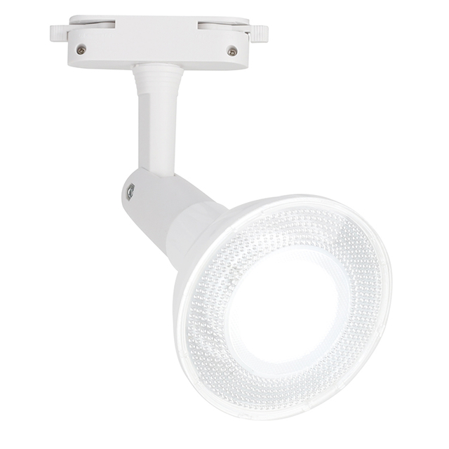 GU10 Downlight Fixture GU10 Track Light Fixture PC Material Track Light Fixture