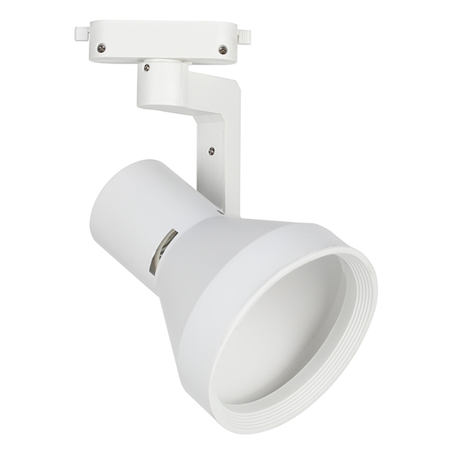 轨道灯头灯具 PAR20 PAR30 