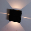 LED ウォールライト調整可能なウォールランプ IP65 LBD5050-4