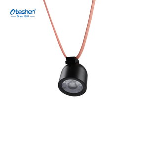 LED柔性轨道灯 针刺设计 变色射灯 LRX0340-12