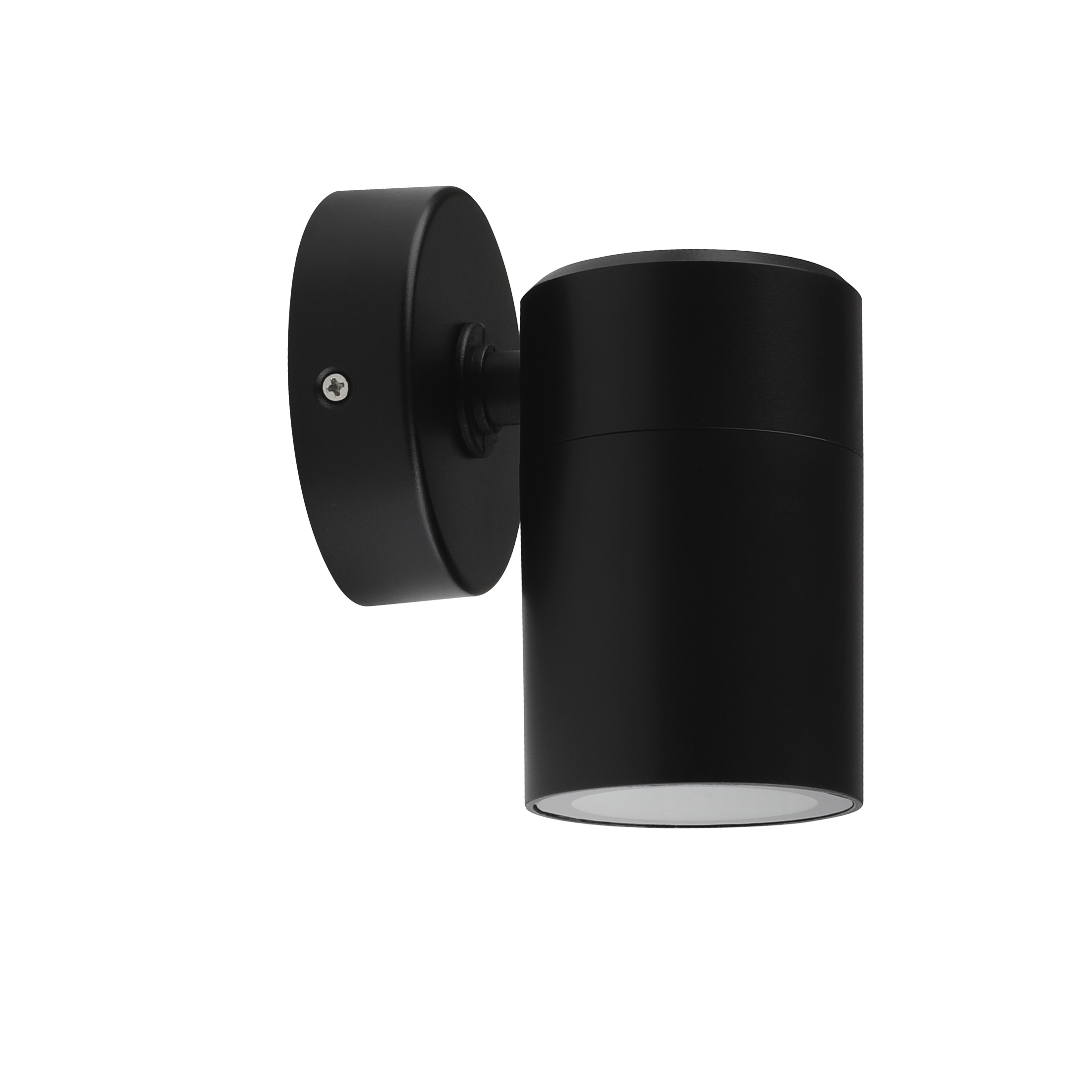 Applique murale PC TS10-1 IP65 GU10 