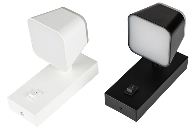 Современный светодиодный прикроватный светильник для чтения книг vWall LXD0940F-7