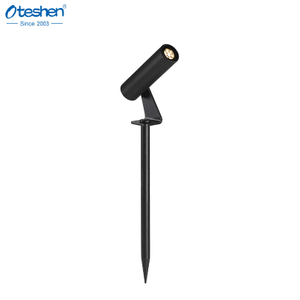 LDC0915A-2 LED Spike Light Lampu Rumput Alih Lampu Malam Lampu Taman Lampu Sorot Cahaya Tinggi Dipimpin IP65