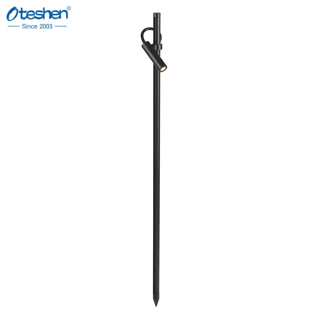 LDC1161A-2 LDC1182A-4 LED 스파이크 조명 각도 조절 가능 스포트라이트 정원 조명 IP65