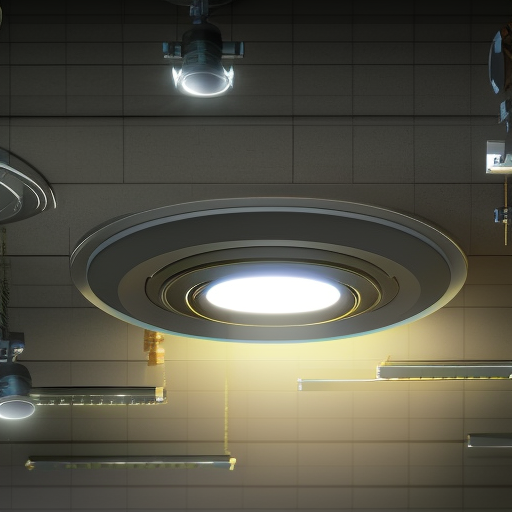 I 10 migliori produttori di downlight a LED in Cina