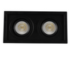 Sản phẩm b&aacute;n chạy nhất Đ&egrave;n chiếu s&aacute;ng văn ph&ograve;ng T&ograve;a nh&agrave; văn ph&ograve;ng Đ&egrave;n LED Downlight M&agrave;u đen Đ&egrave;n chiếu s&aacute;ng Downlight 