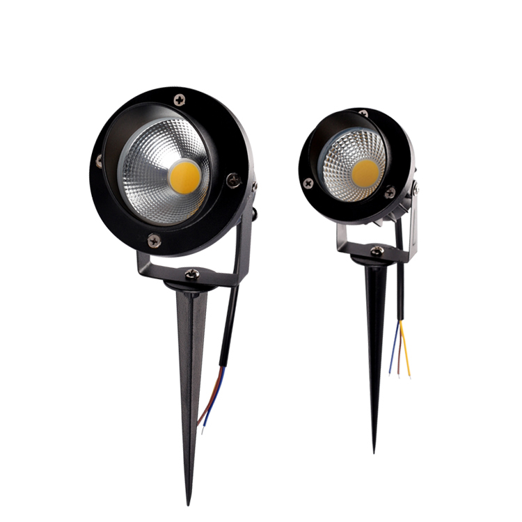 Aluminium LED Spike Light