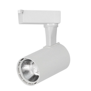 Plástico de alumínio esbelto personalizado 12W 15W 20W ADONDOUN ROTAION Ajusta a luz da trilha LED COB Ajusta