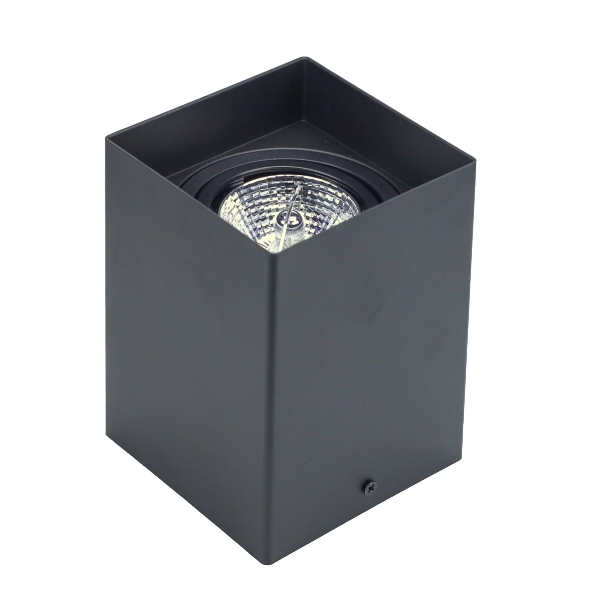 表面安装筒灯灯具