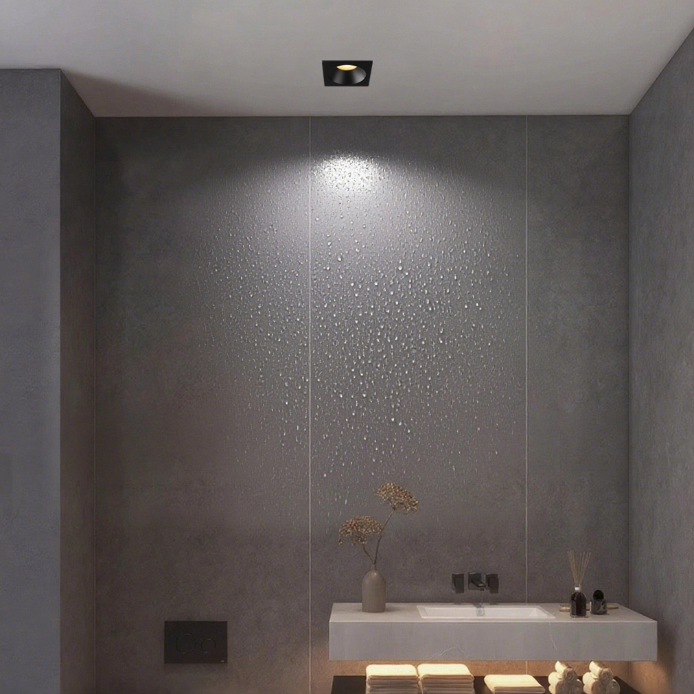 如何解决射灯闪烁问题？