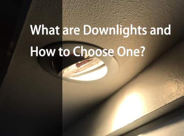 Τι είναι τα Downlights και πώς να επιλέξετε ένα;