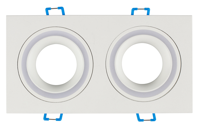 GU10 LED Recessed Ceiling Light Mounting Frame