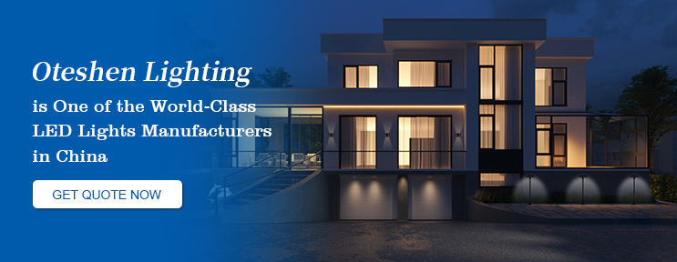 Os 10 principais fabricantes de l&acirc;mpadas LED para jardim para exteriores na China, 2023