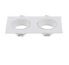 TS128-1 TS128-2 TS128-3 GU10 downlight-armatuur 