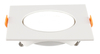 3W 5W 7W 9W 12W kvadrat plastik led shift yoritgichi