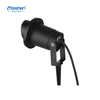 Luminaire &agrave; pointe en aluminium GU10
