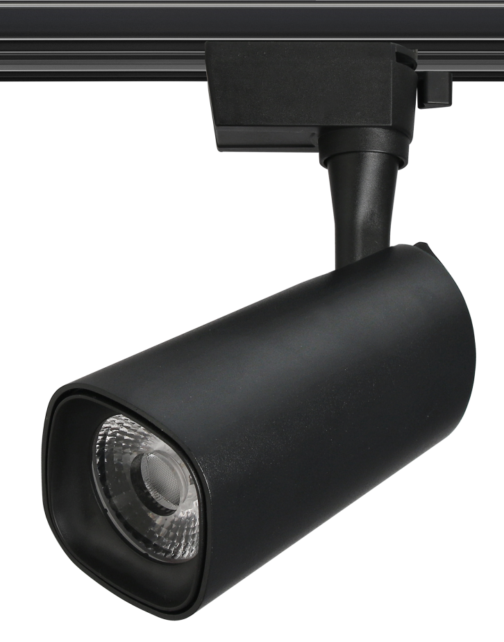 Cast-Aluminium 10W 18W 24W COB Led Track Light