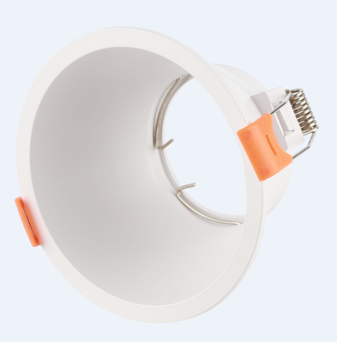 外置家用 GU10 LED 筒灯灯具 