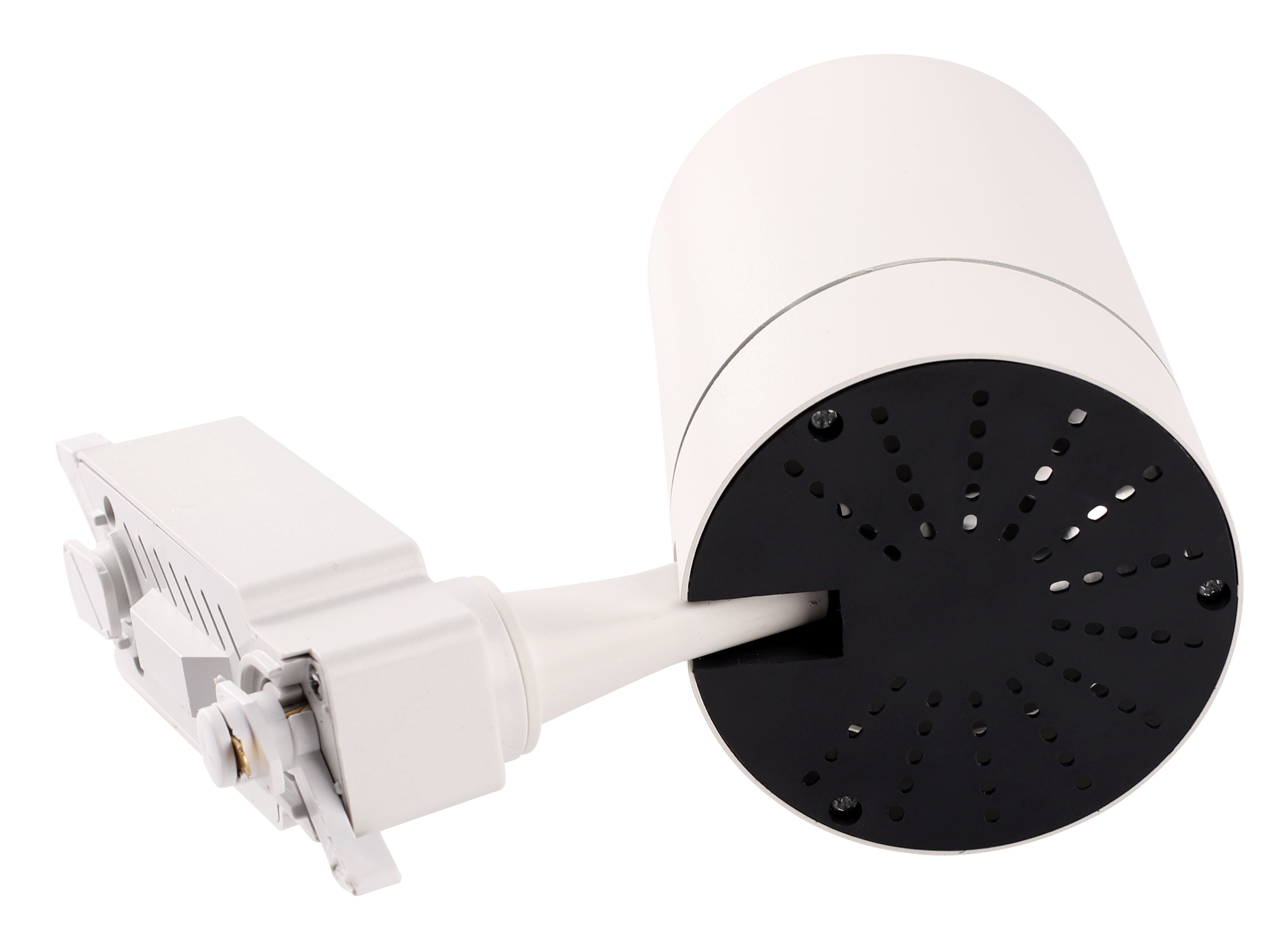 Custom Design Aluminium 30W Up Down Rotaion Adjustable COB Led Track Light