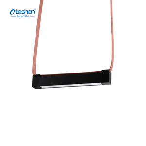 Lampada da binario flessibile a LED design agugliato colore variabile Diffusore mobile LRX0506A-6 LRX0511A-12 LRX0522A-24