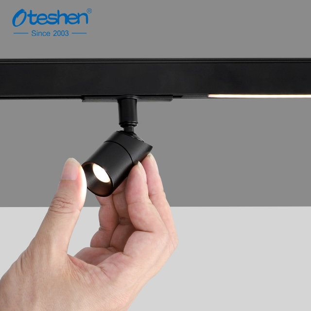 Ο ρόλος των φώτων παρακολούθησης μαγνητικής ράγας LED στη βελτίωση των εμπειριών των μουσείων του ντουλαπιού