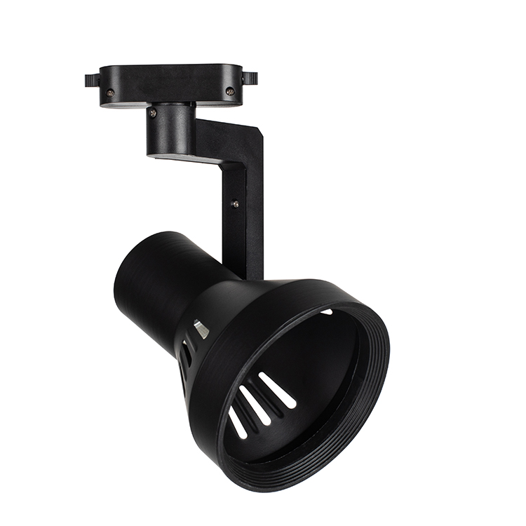 Track Lighting Heads Fixtures PAR20 PAR30 