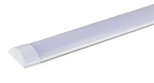 Commercial Design White 9W Iron Plastic LED Batten Light