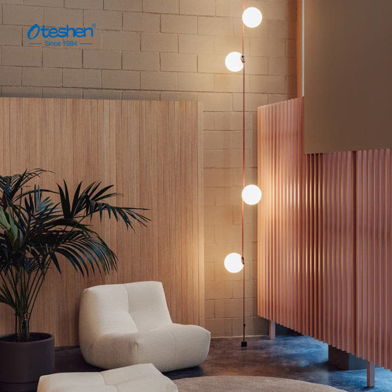 L&agrave;m thế n&agrave;o để sử dụng đ&egrave;n chiếu s&aacute;ng linh hoạt để n&acirc;ng cao cảm gi&aacute;c sang trọng trong nội thất?