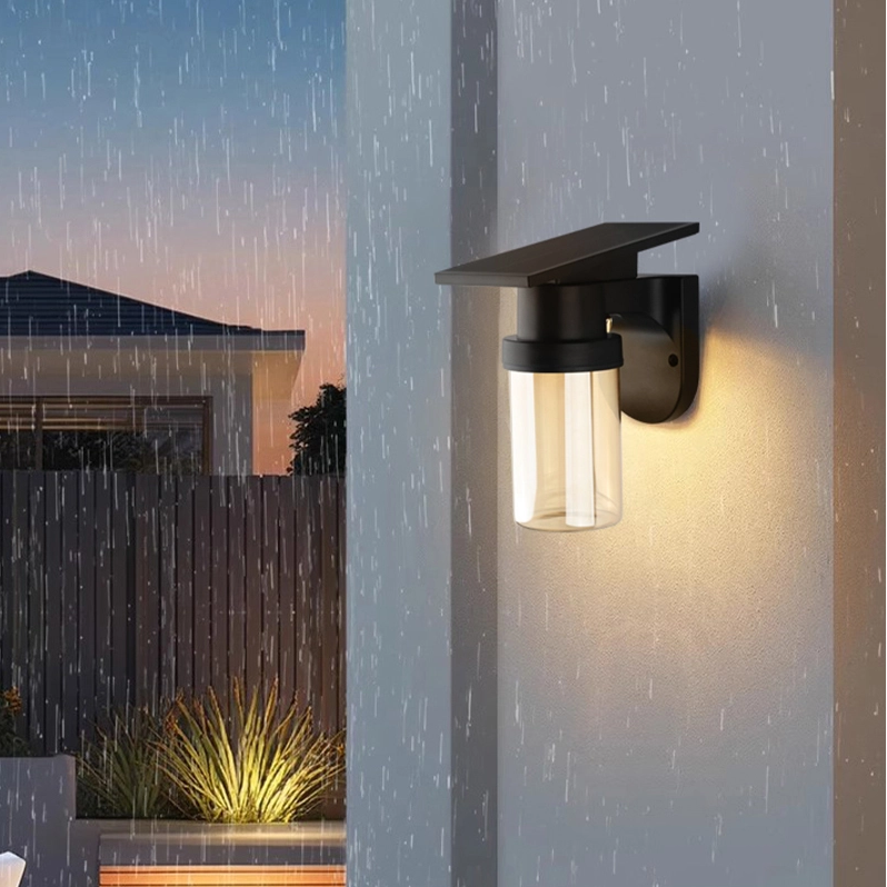 太阳能庭院灯适合北欧冬天吗？