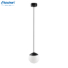 LED পেন্ডেন্ট বল লাইট ট্র্যাক বল লাইট 3CCT অ্যাডজাস্টেবল LDG3810T-6 LDG3820T-12 LDG3910T-6 LDG3920T-12 LXD2110T-6 LXD2120T-12