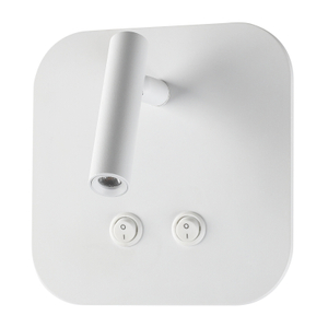 Đ&egrave;n Led Ph&ograve;ng Ngủ Gắn Tường C&oacute; C&ocirc;ng Tắc Đ&ocirc;i Đ&egrave;n Đọc S&aacute;ch Trong Nh&agrave; LBD8260