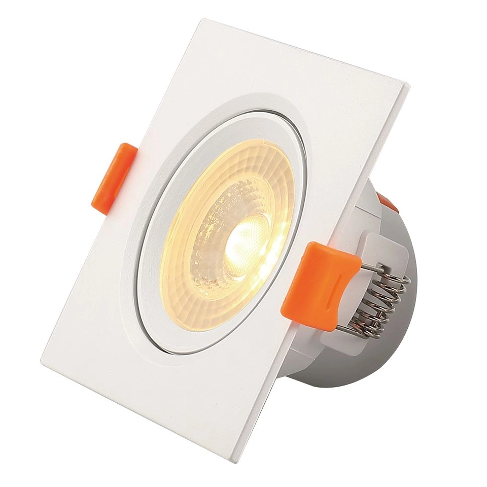 Indoor Recessed LED Ceiling Light