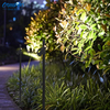 LDC1161A-2 LDC1182A-4 LED Spike Işık Ayarlanabilir A&ccedil;ı Spot Bah&ccedil;e Işığı IP65