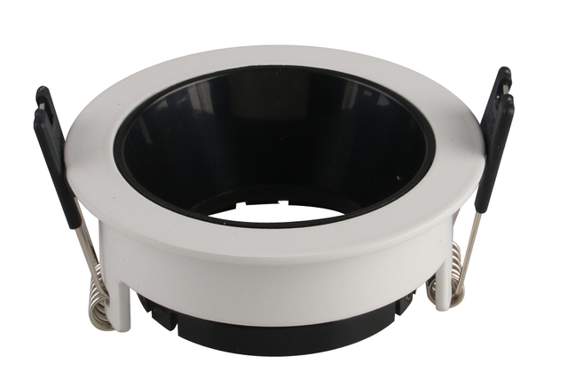 TS84 GU10 Apparecchio da incasso a LED in alluminio