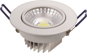 5W Aluminium COB LED Downlight L0930-5