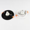 Luminaria empotrable PC IP20 GU10 TS27